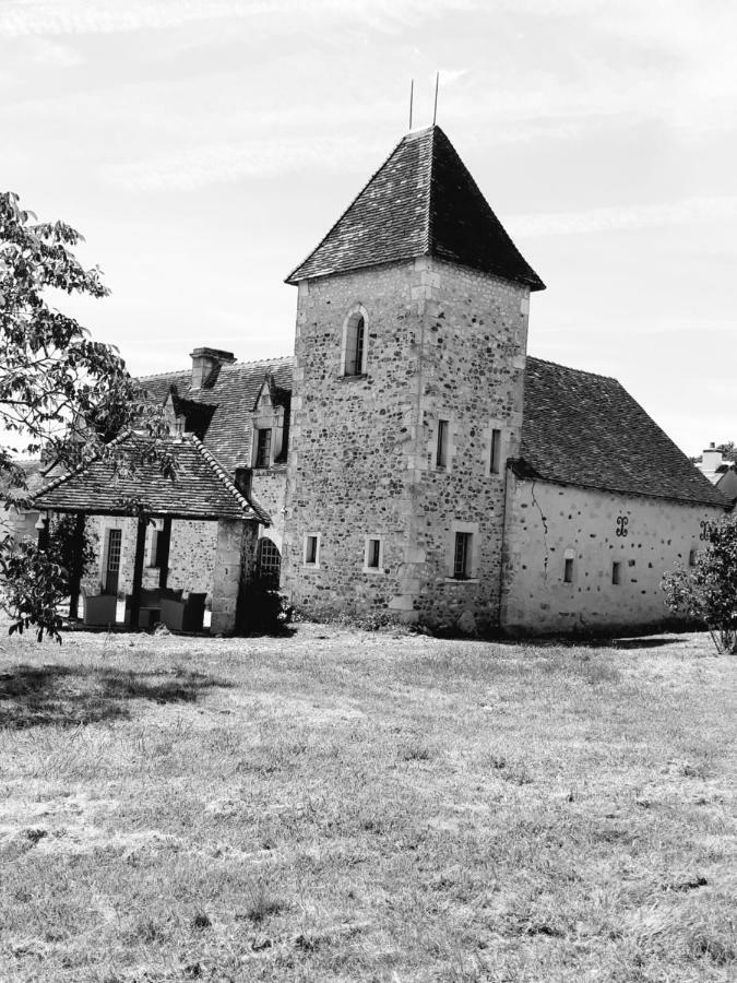 Готель Le Manoir De Pierre Levee, The Originals Collection Tournon-Saint-Martin Екстер'єр фото
