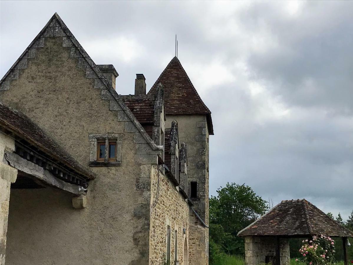 Готель Le Manoir De Pierre Levee, The Originals Collection Tournon-Saint-Martin Екстер'єр фото